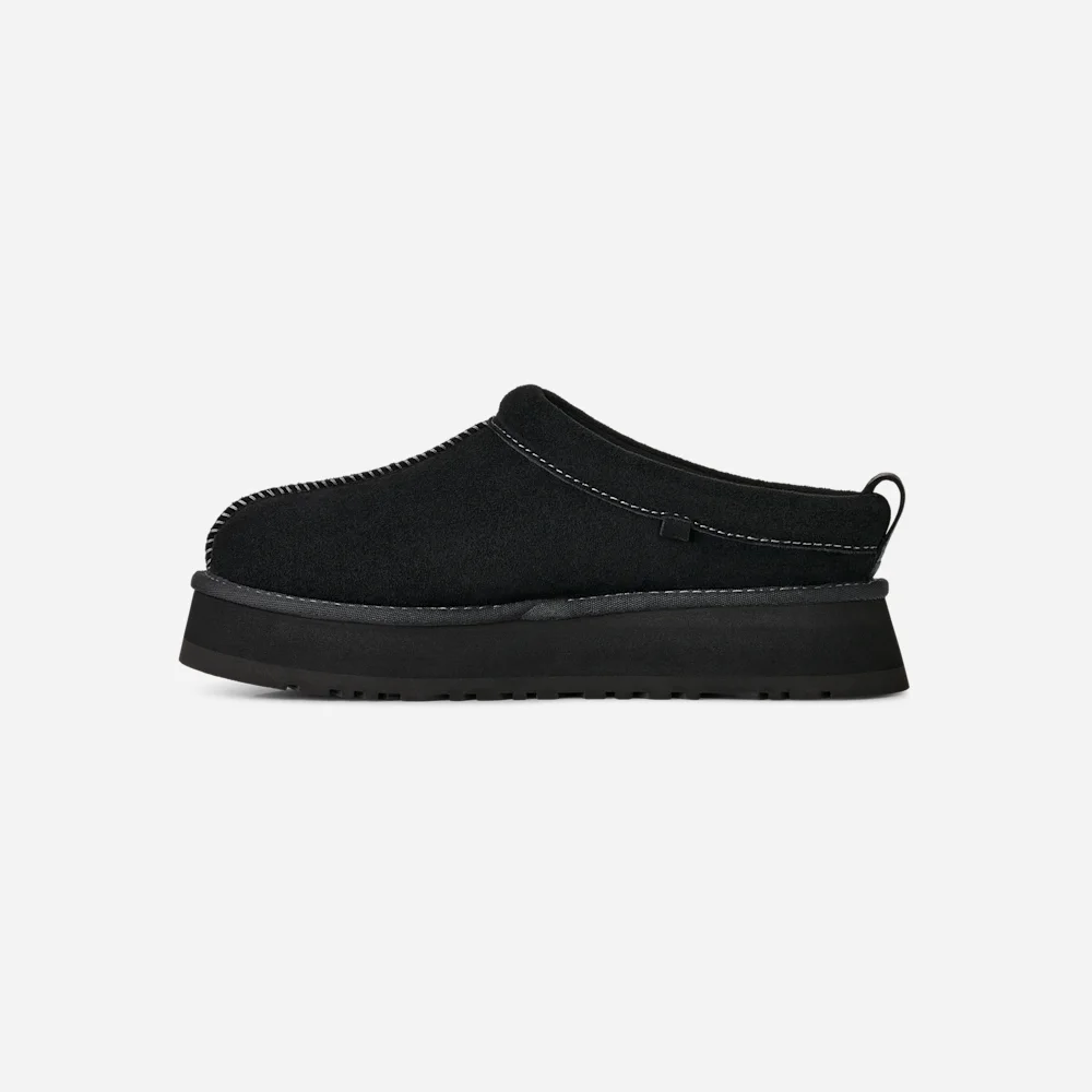 Tazz Western Noir vue 3
