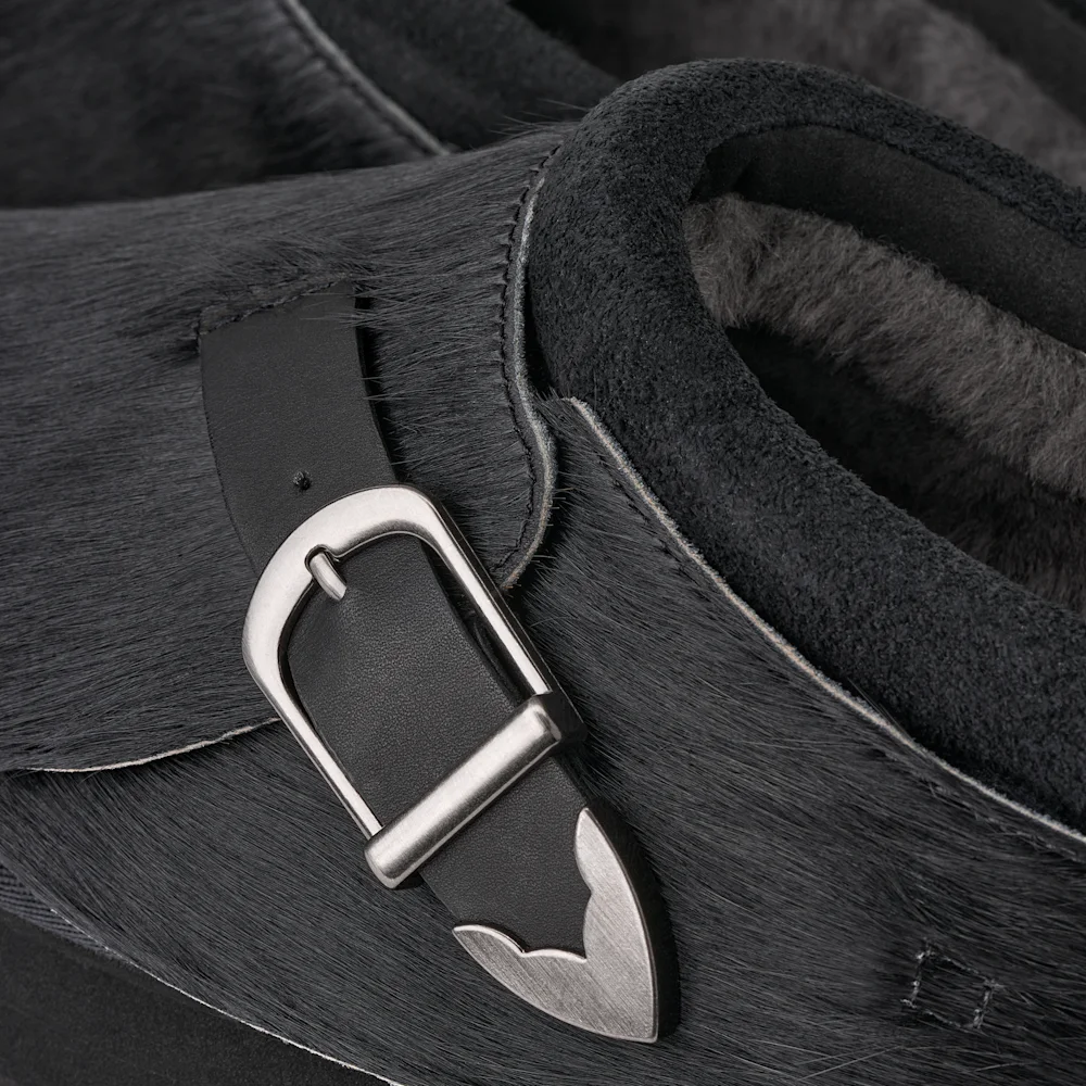 Tazz Western Noir vue 5