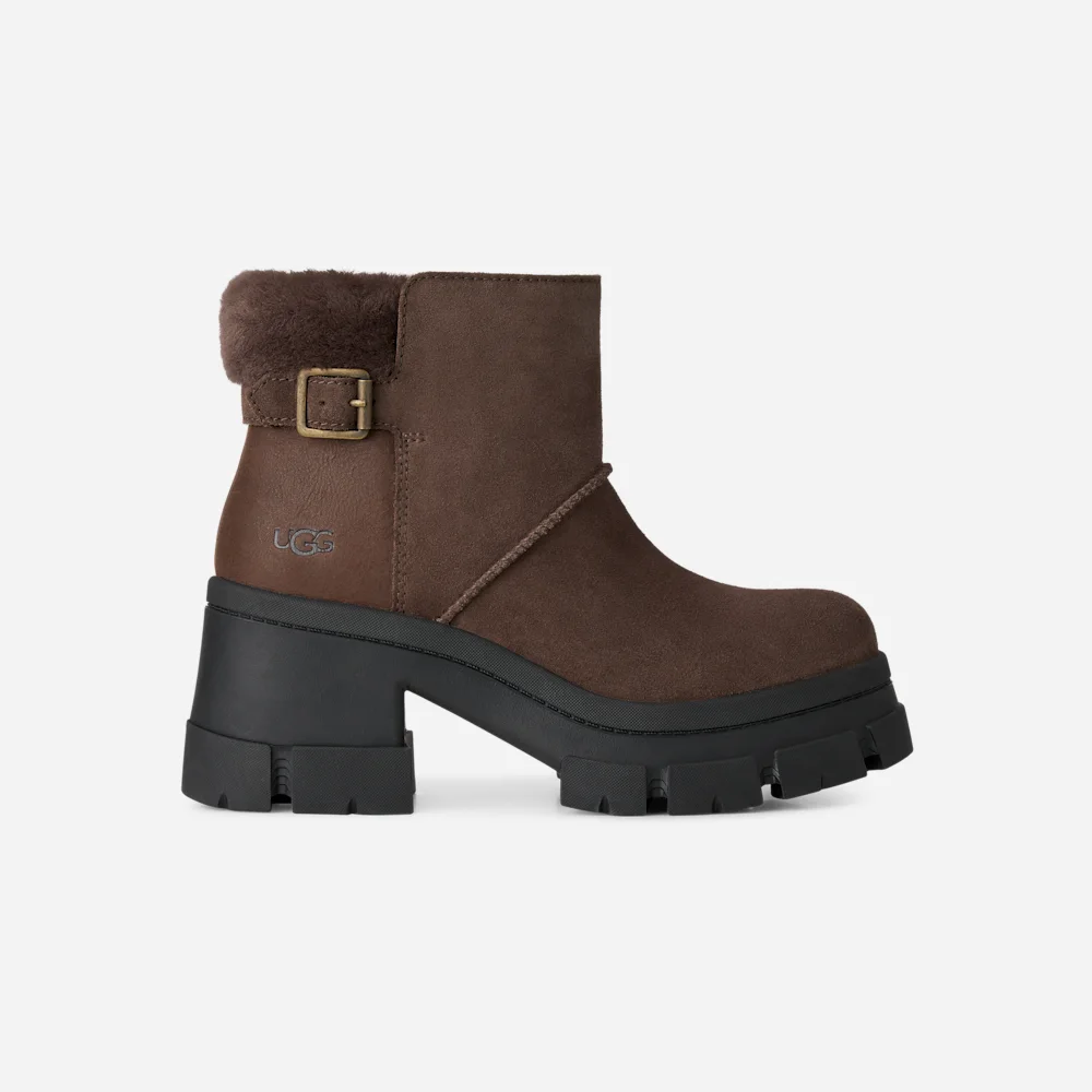 Botte Brooklyn Buckle WP Burnt Cedar