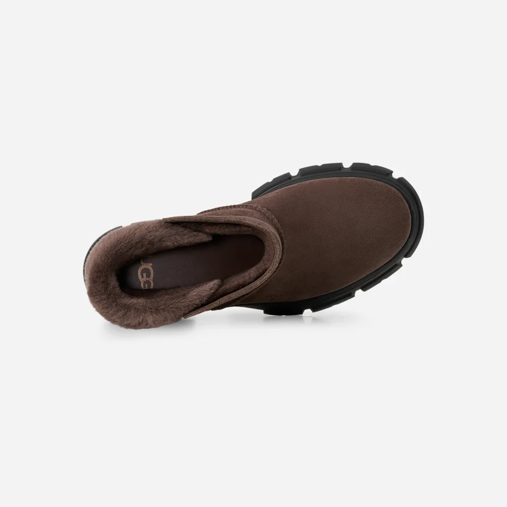 Botte Brooklyn Buckle WP Burnt Cedar vue 6
