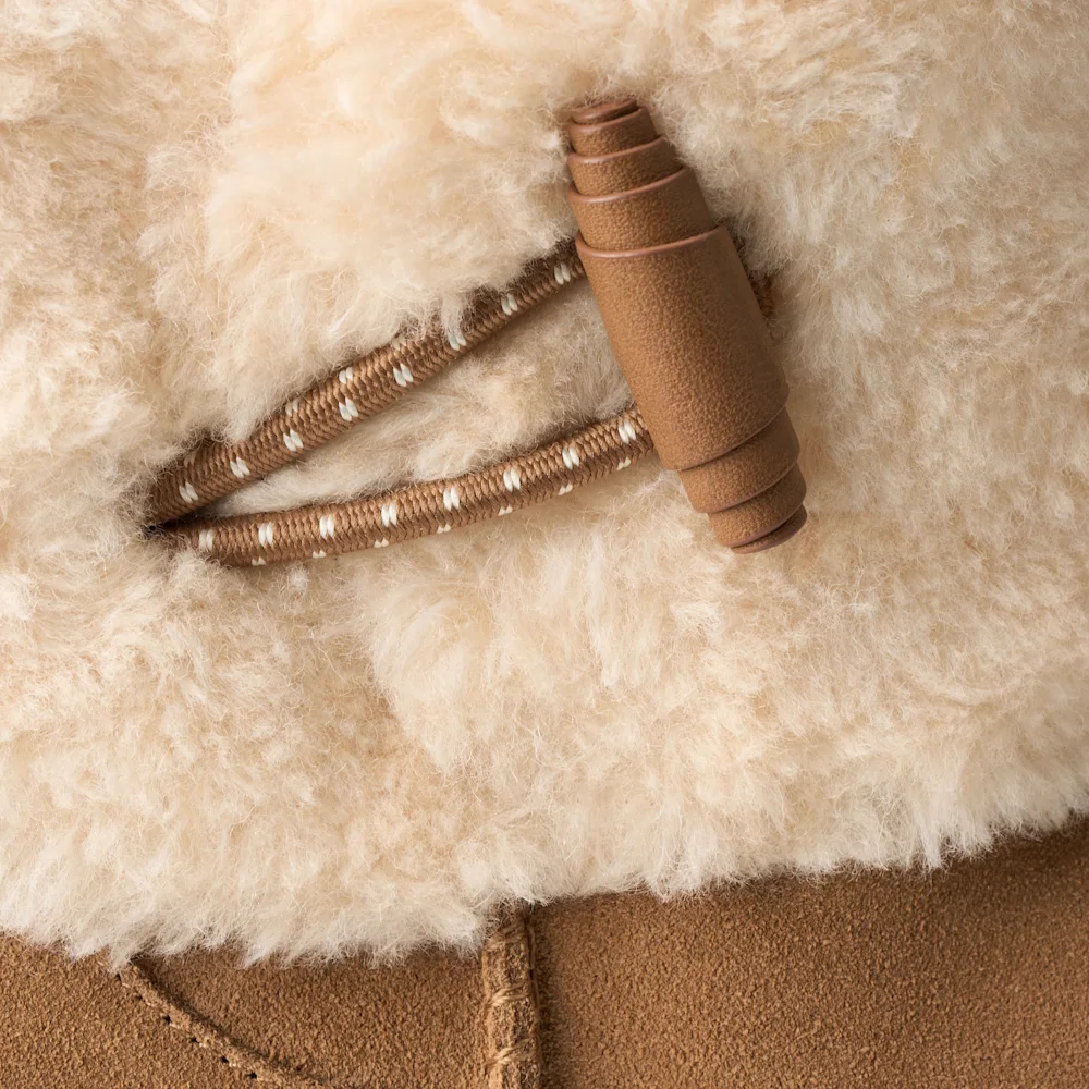 Botte Classic Mini Posy à serre-cordon Chestnut vue 5