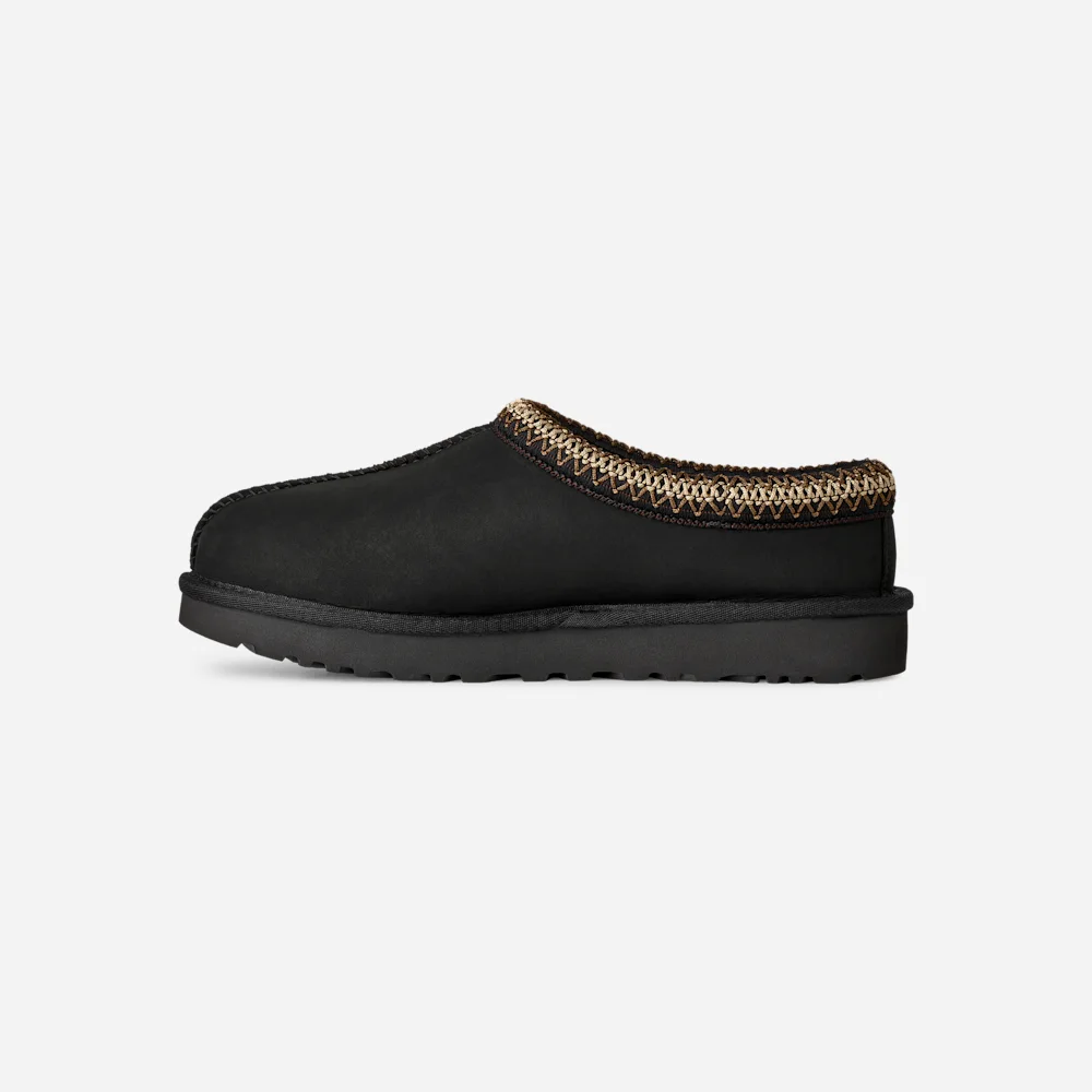 Tasman en nubuck Black vue 3