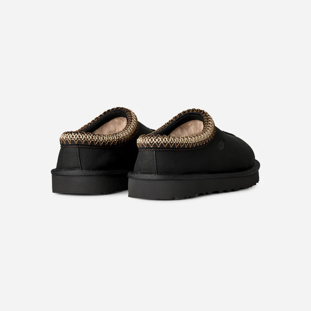 Tasman en nubuck Black vue 4