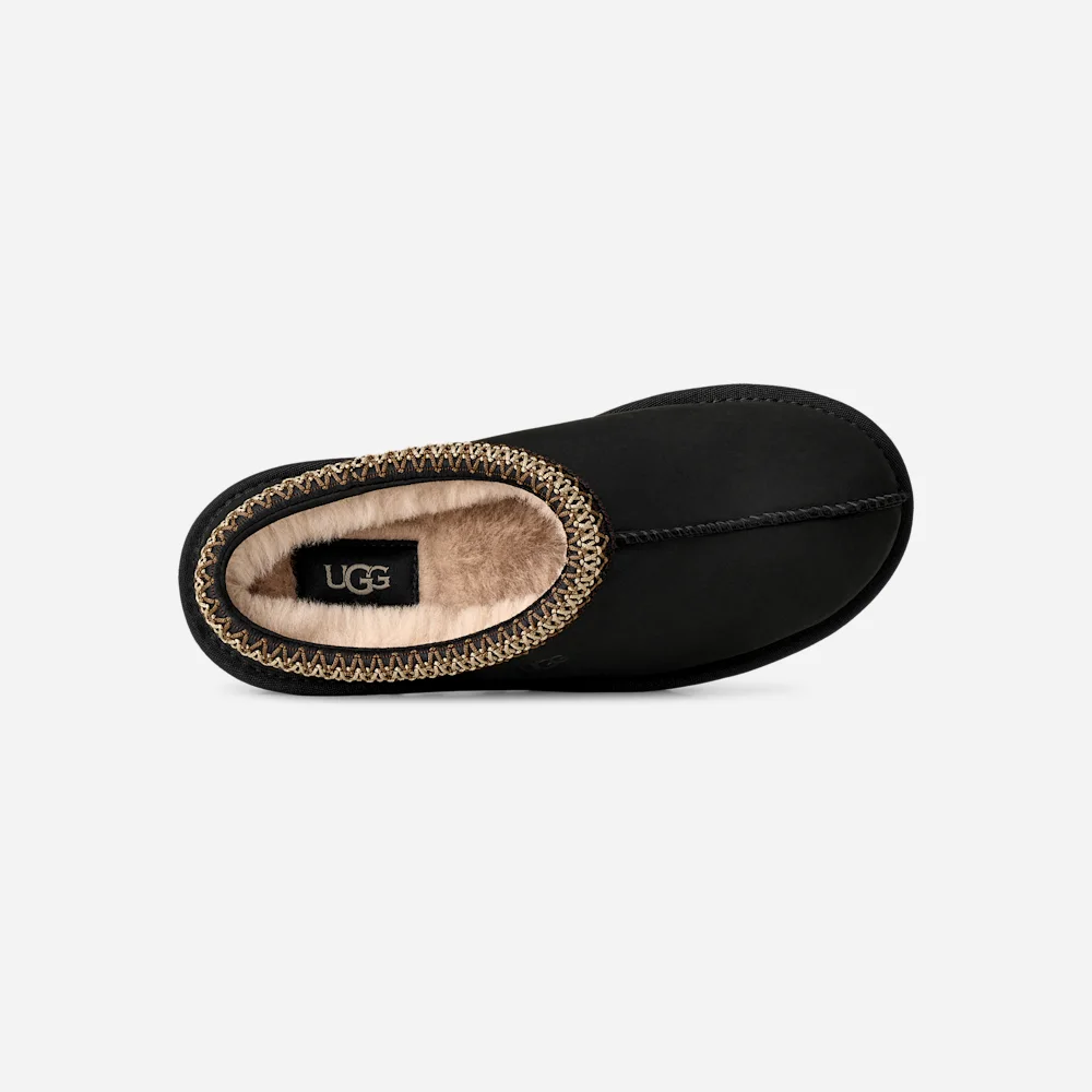 Tasman en nubuck Black vue 6