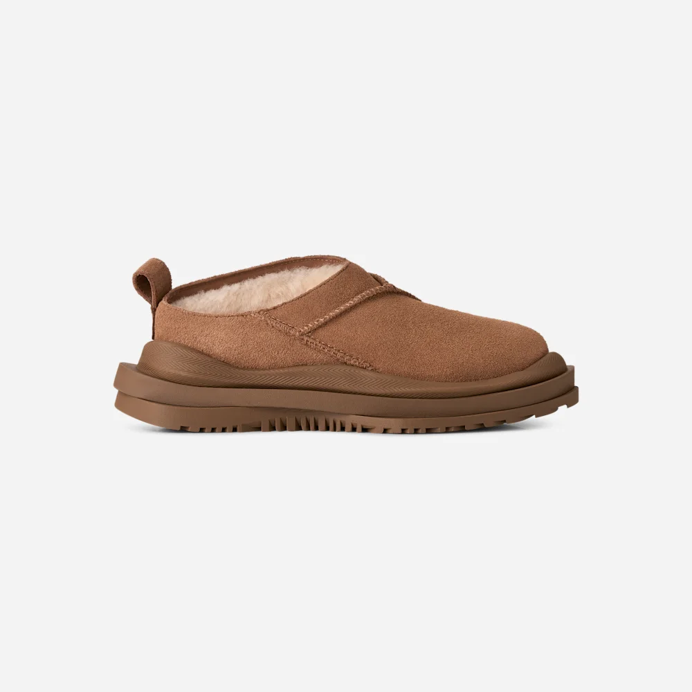 Botte Classic Micro Distort Chestnut