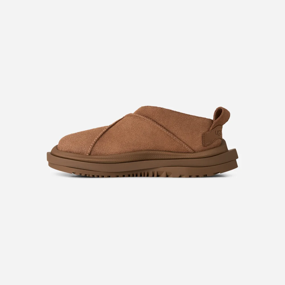 Botte Classic Micro Distort Chestnut vue 3