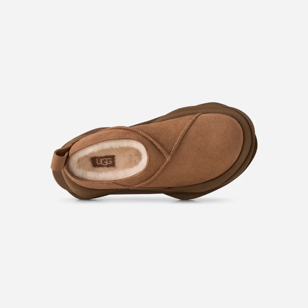Botte Classic Micro Distort Chestnut vue 6