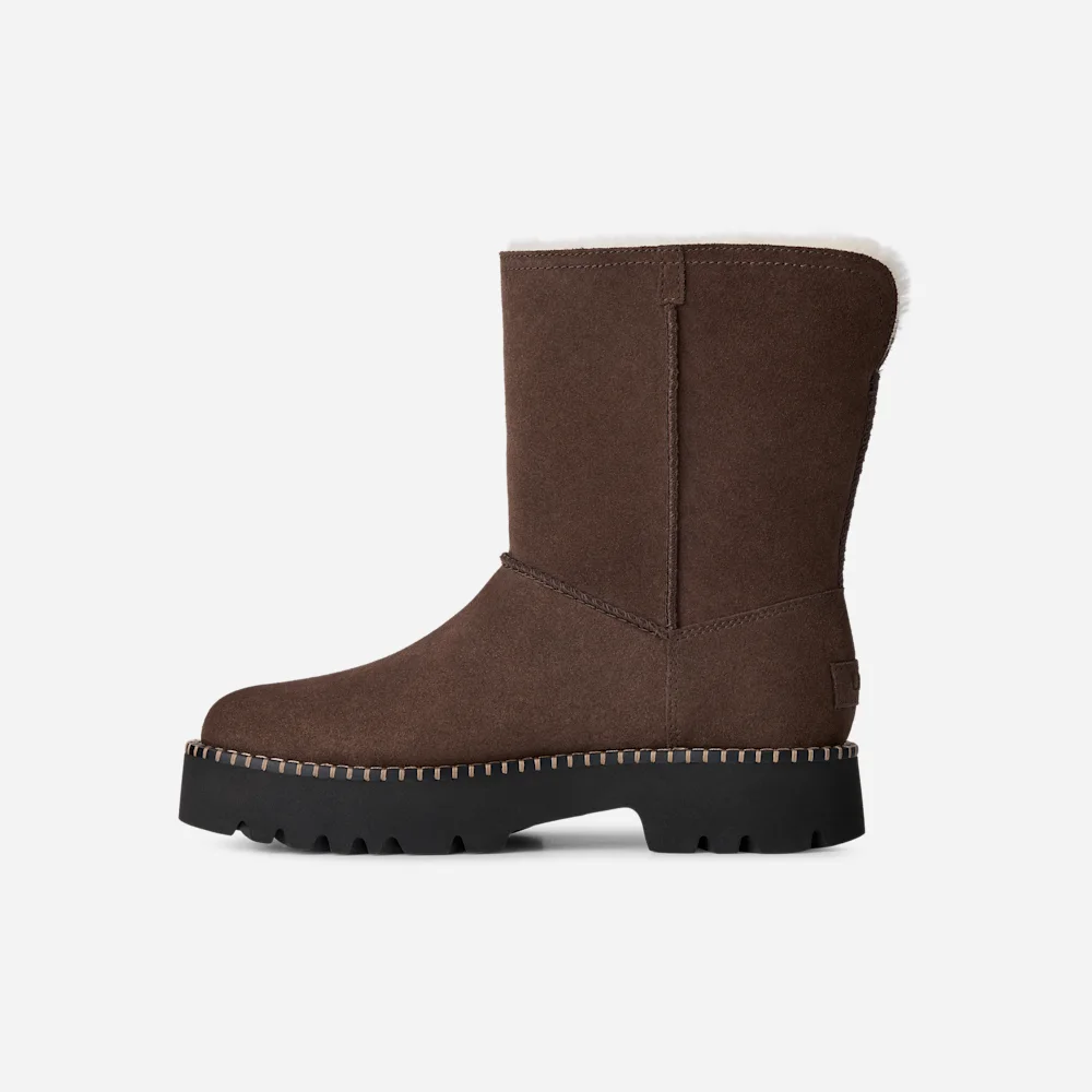 Botte Uptowner Short Burnt Cedar vue 3