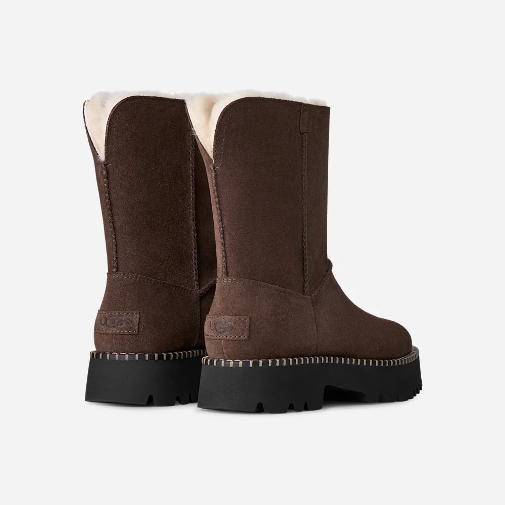 Botte Uptowner Short Burnt Cedar vue 4