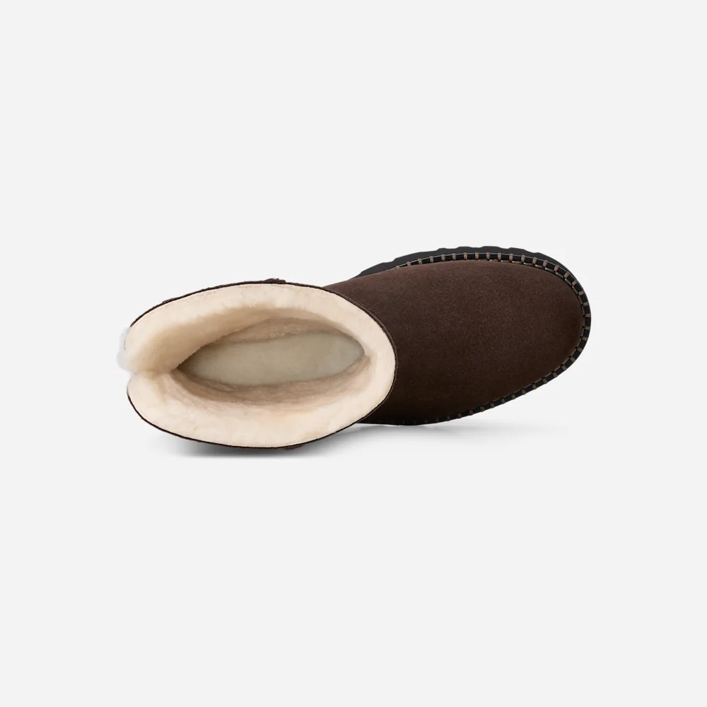 Botte Uptowner Short Burnt Cedar vue 6