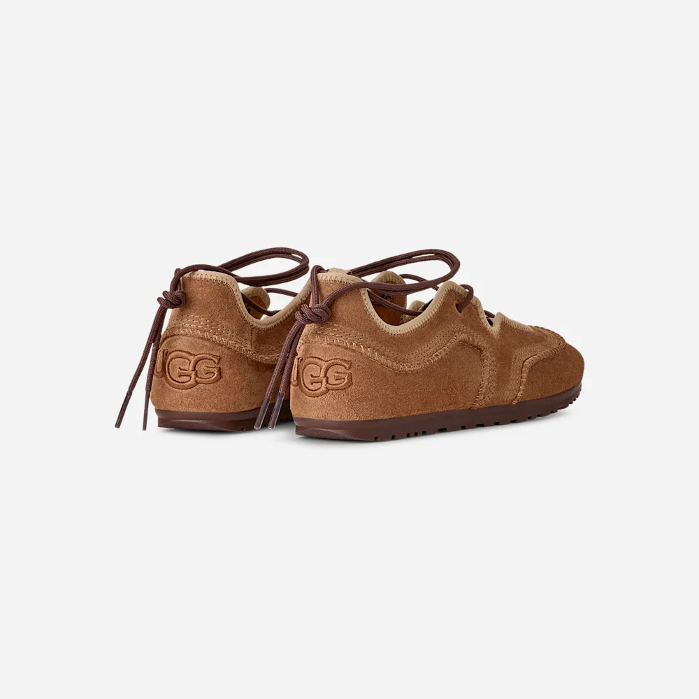Basket ballerine Quill Chestnut / Sand vue 4