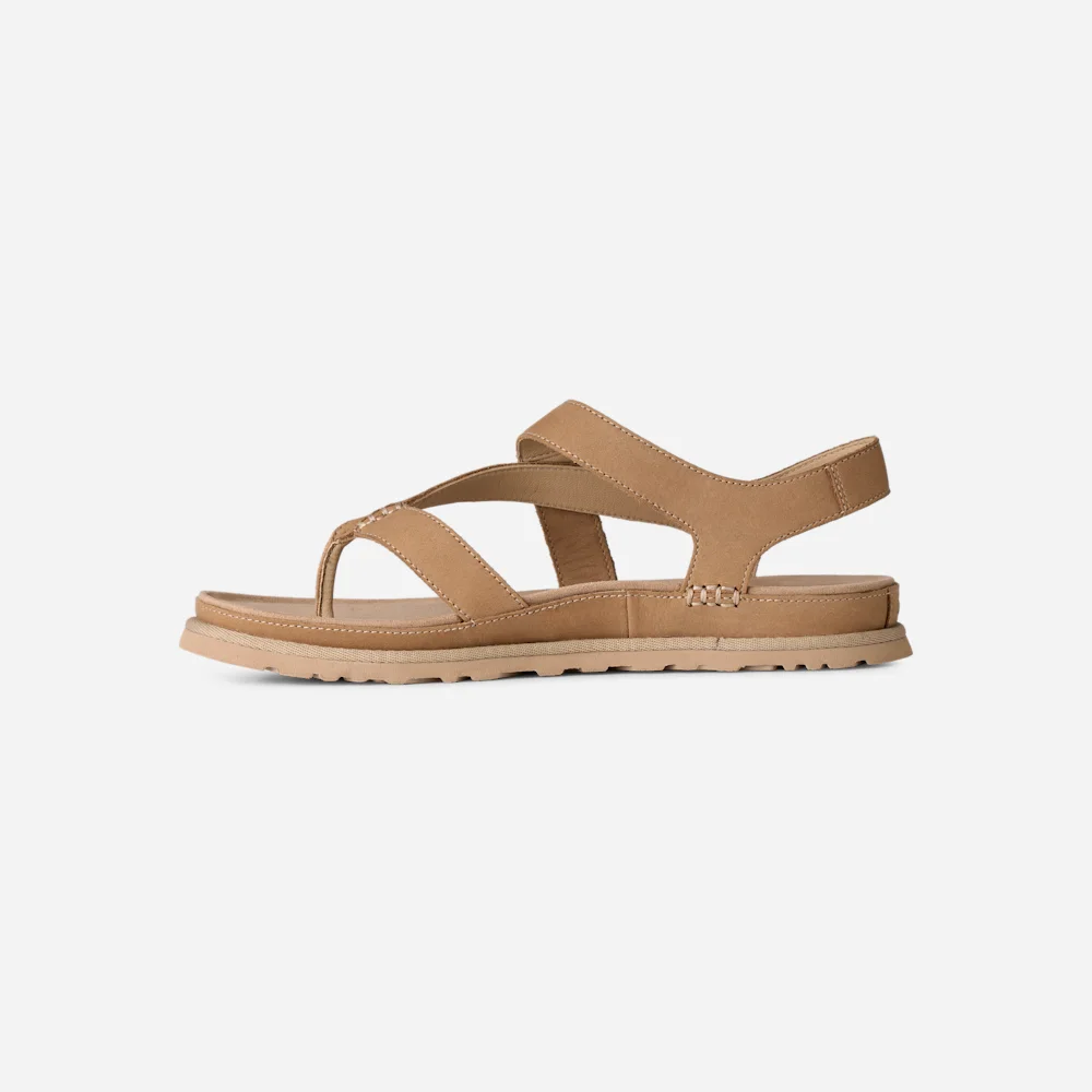 Sandale GoldenGaze Toe Post Mustard Seed vue 3