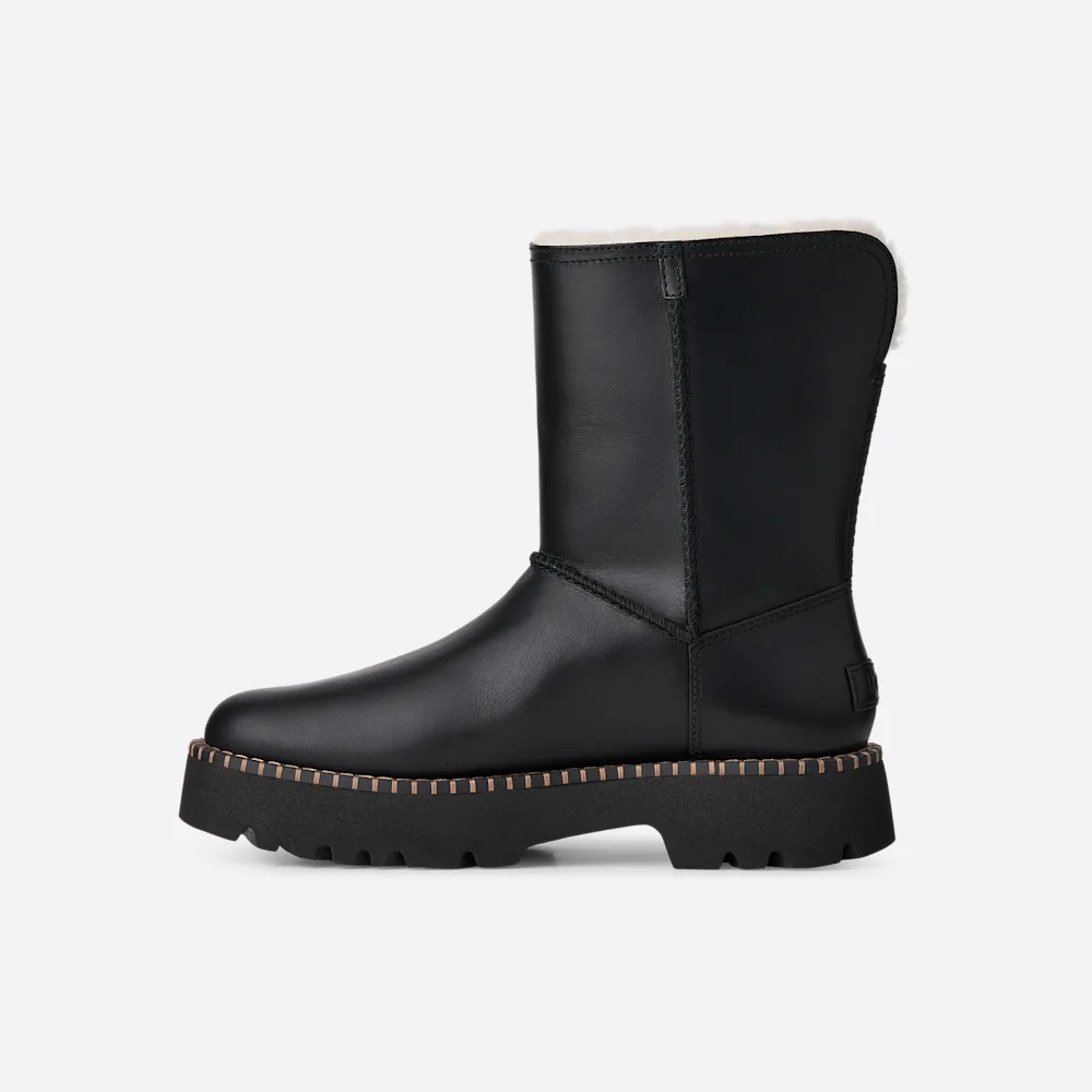 Botte Uptowner Short Blle vue 3
