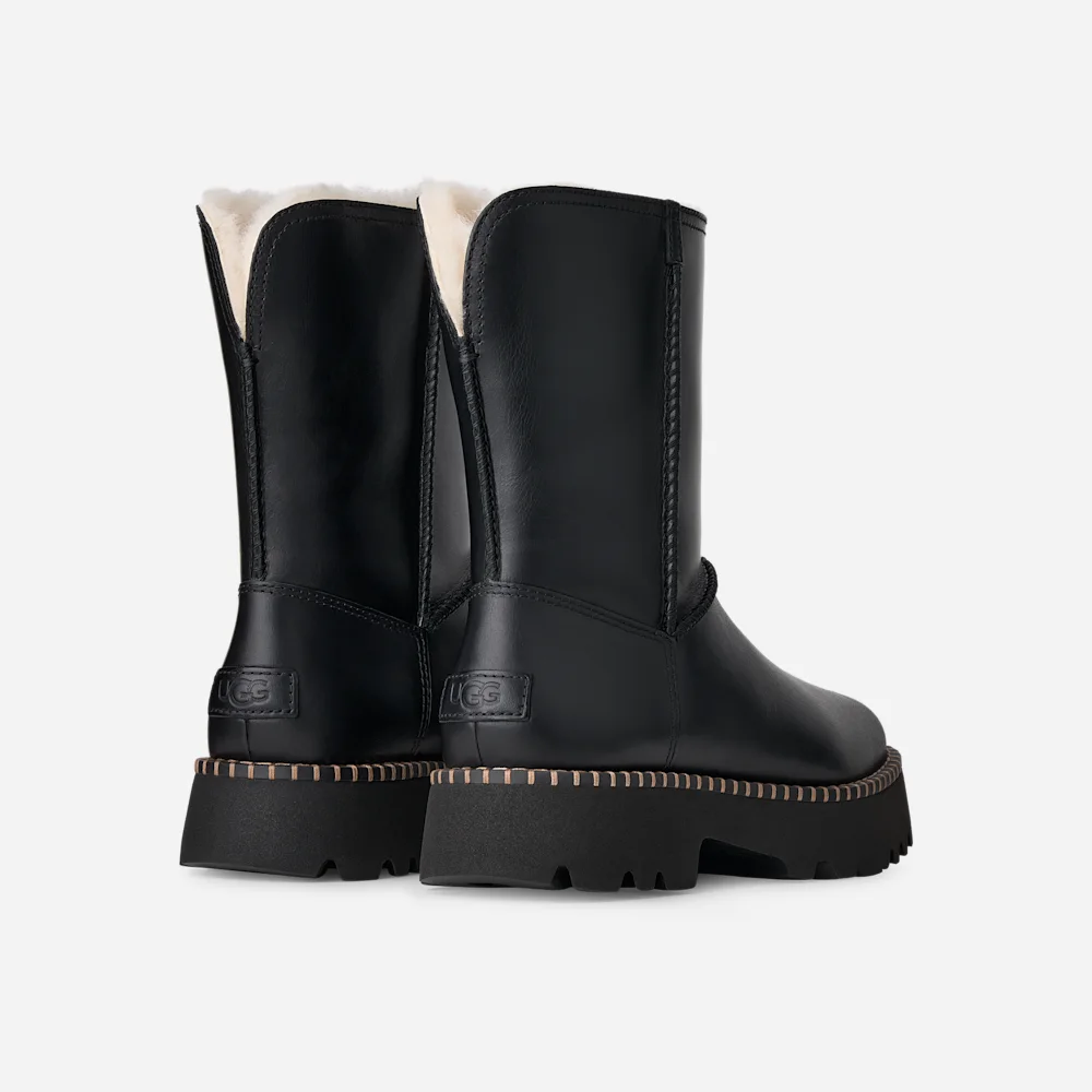 Botte Uptowner Short Blle vue 4