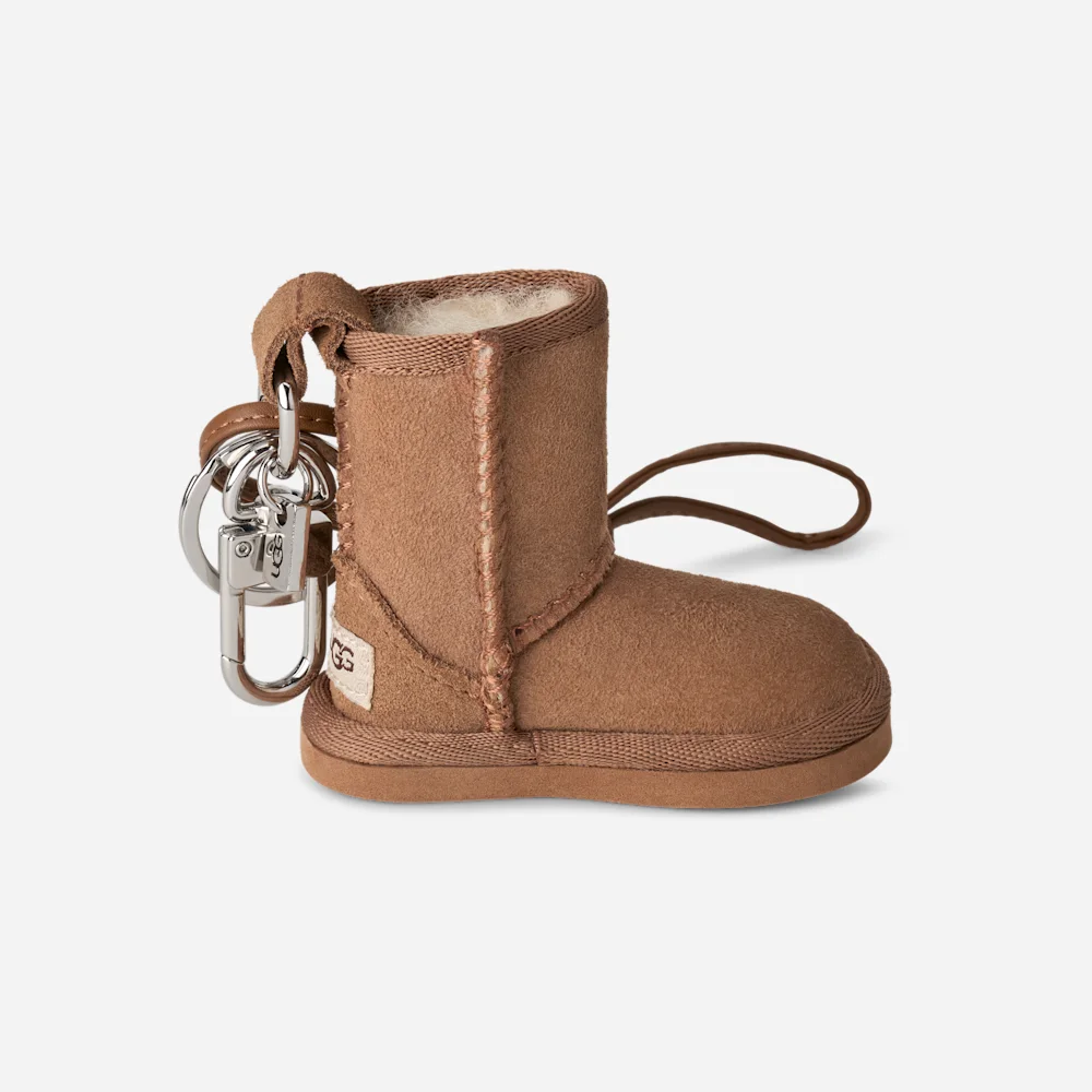 Breloque de botte Classic Chestnut