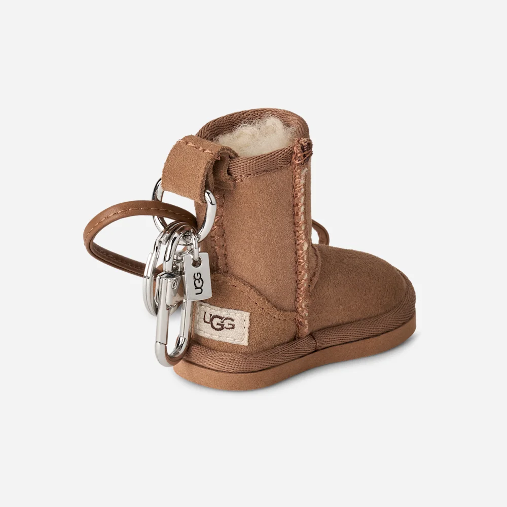 Breloque de botte Classic Chestnut vue 3